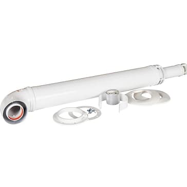 Коаксиальный дымоход d. 60/100 СК-1 Immergas