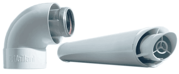 Коаксиальный дымоход d. 60/100 Vaillant