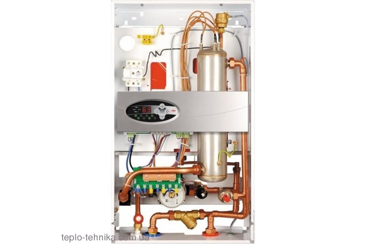 Электрический котел Kospel EKCO L2M 4-30 кВт - 15 2.
