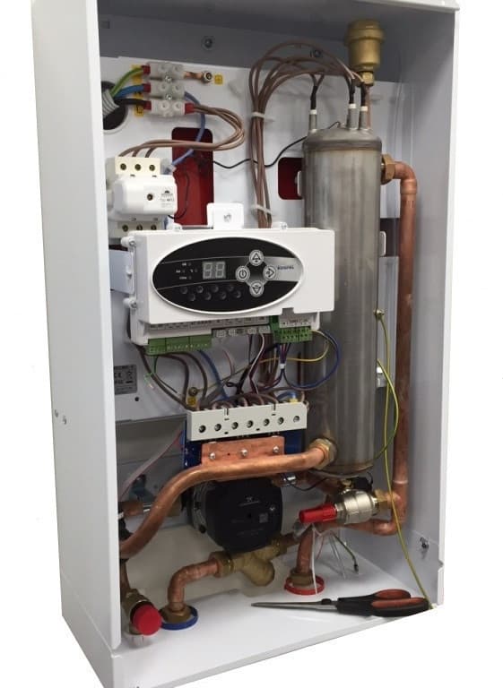Электрический котел Kospel EKCO.LN2M 4-36 кВт - 36 2.