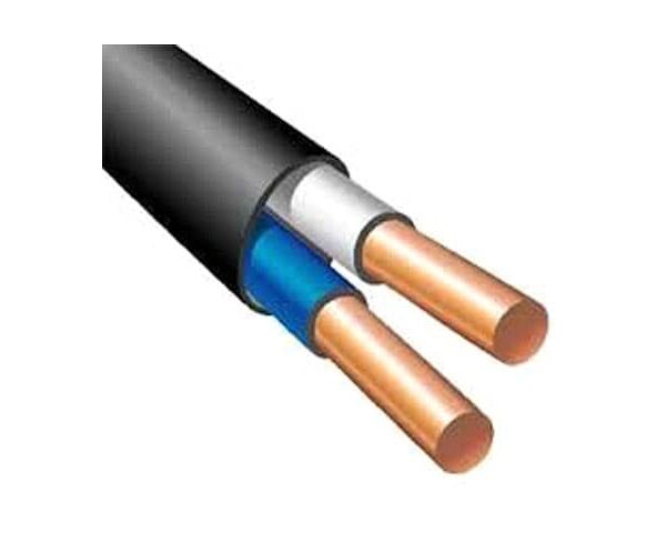 Кабель ВВГ нг-LS-П 2х1.5