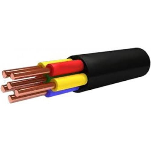Кабель ВВГ Пнг (А) LS 5х4