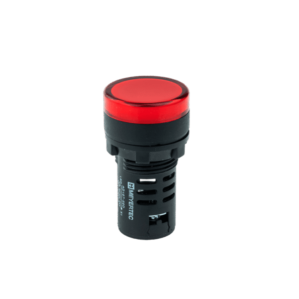 Сигнальная лампа MT22-D34 220V AC/DC красный