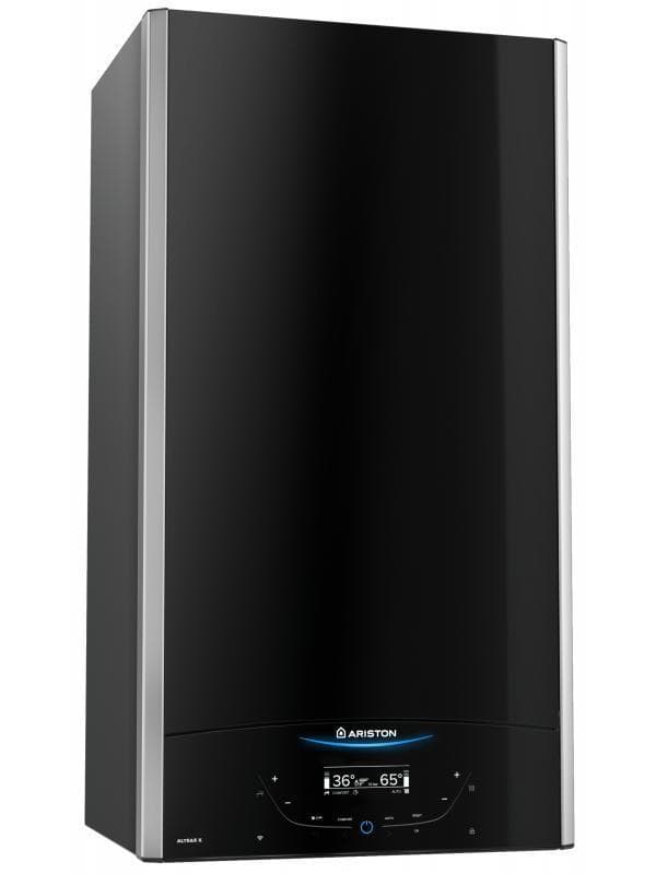 Газовый котел Ariston ALTEAS X 24 CF медь 1.