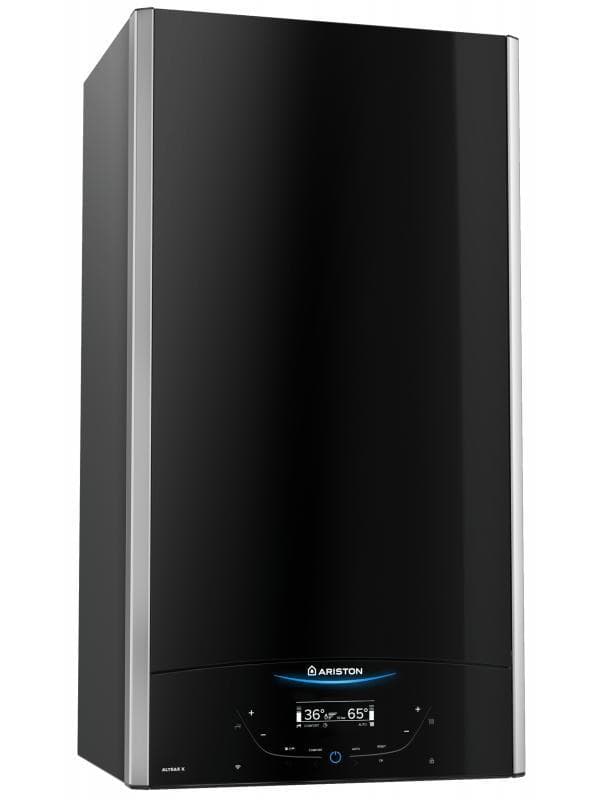 Газовый котел Ariston ALTEAS XС 24 FF медь 1.