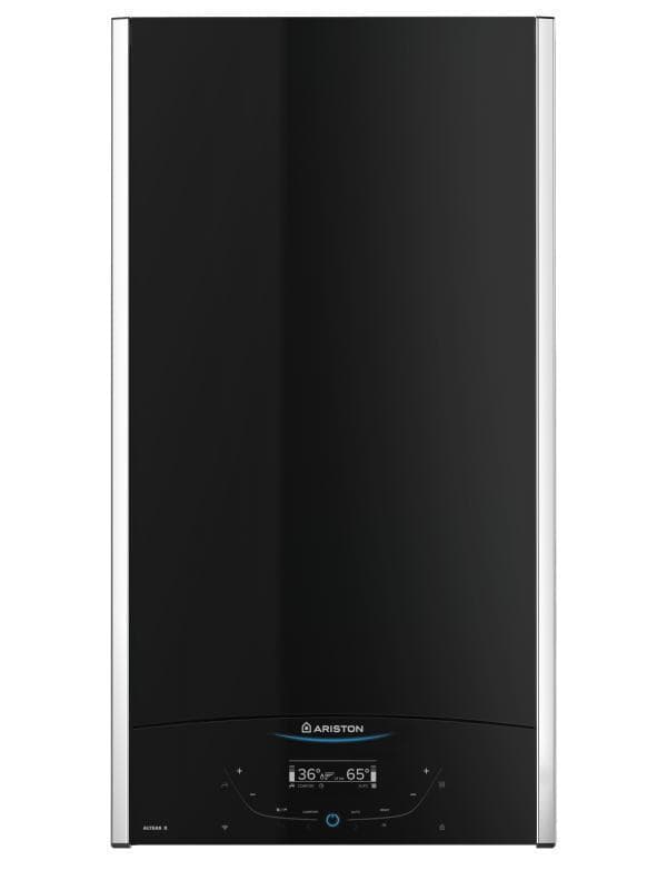 Газовый котел Ariston ALTEAS XС 35 FF медь 3.