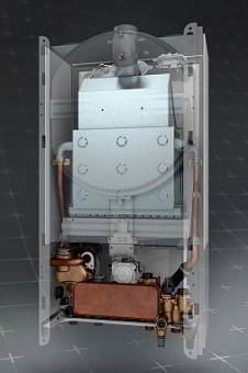 Газовый котел BAXI ECO-4s 24 3.