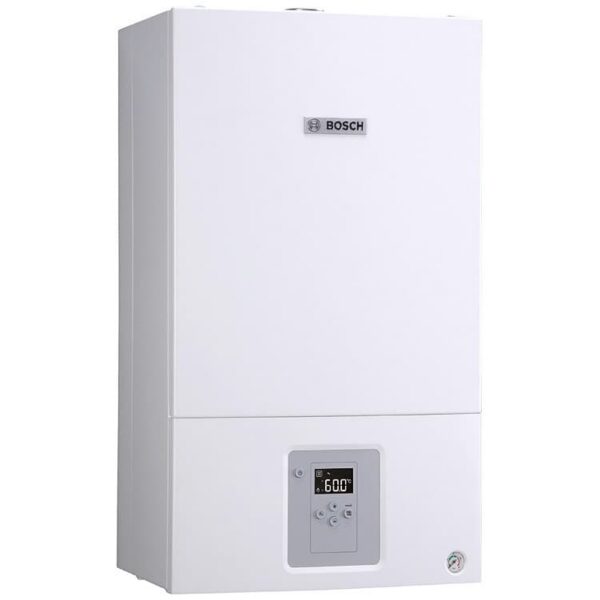 Газовый котел Bosch Gaz 6000 W WBN 24 CRN (двухконтурный)