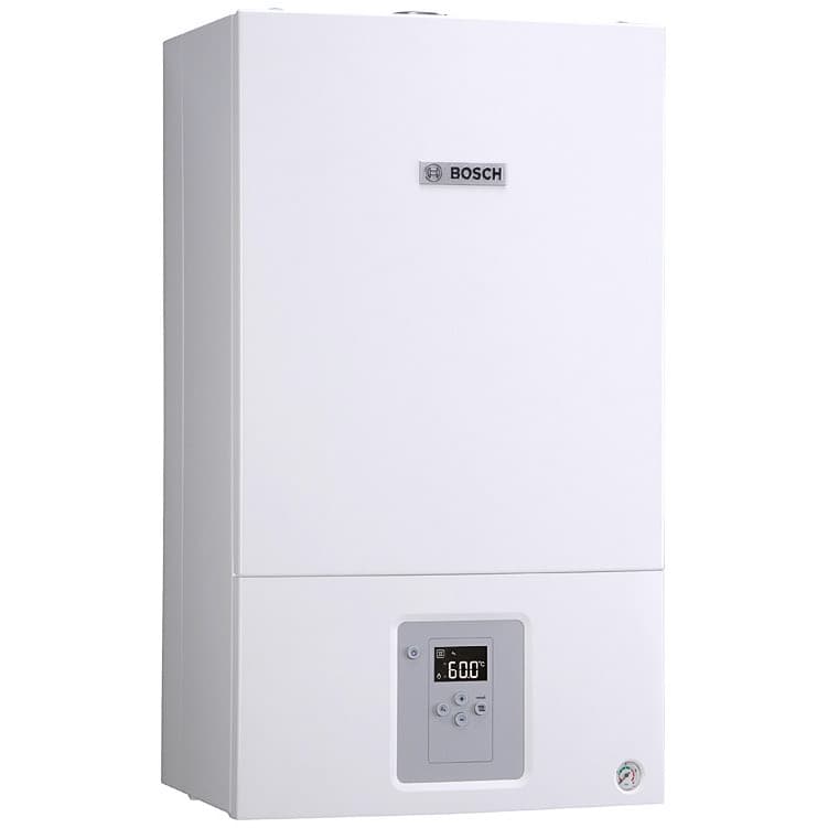 Газовый котел Bosch Gaz 6000 W WBN 24 CRN (двухконтурный) 1.