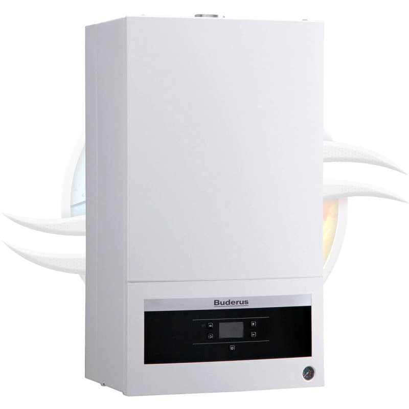 Газовый котел Buderus Logamax U072 24К 1.