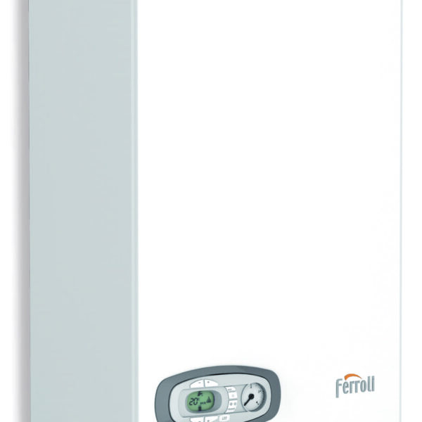 Газовый котел Ferroli DIVABEL F 24