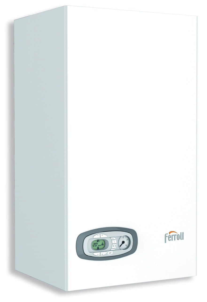 Газовый котел Ferroli DIVABEL F 24 1.