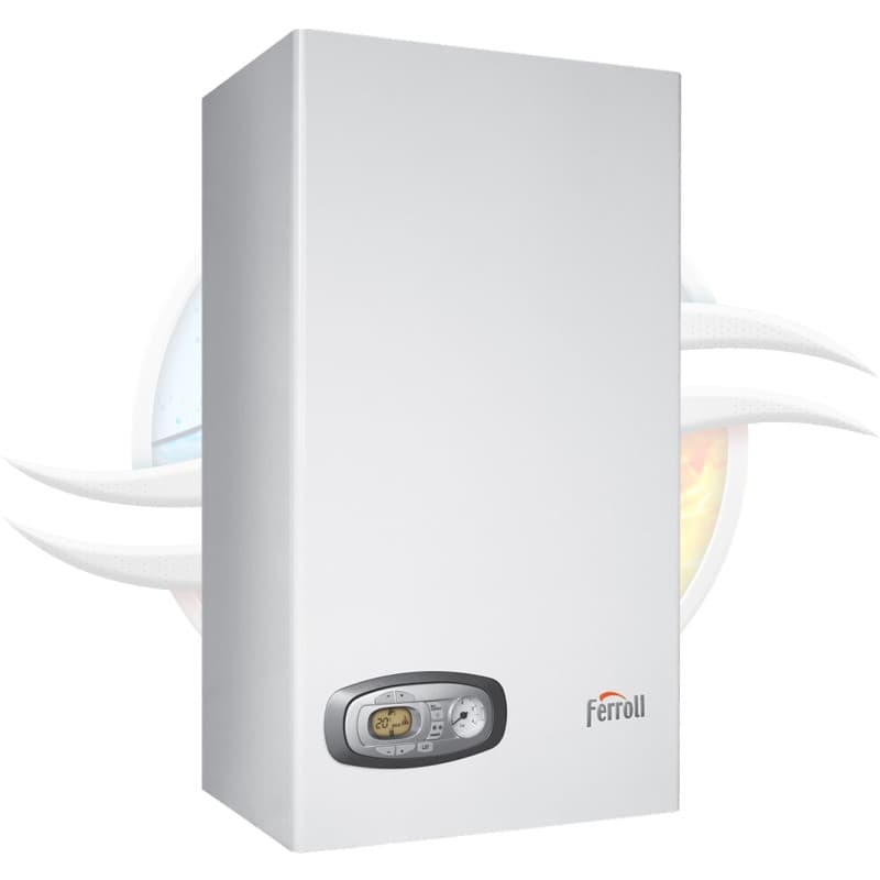 Газовый котел Ferroli VITABEL F 24 1.