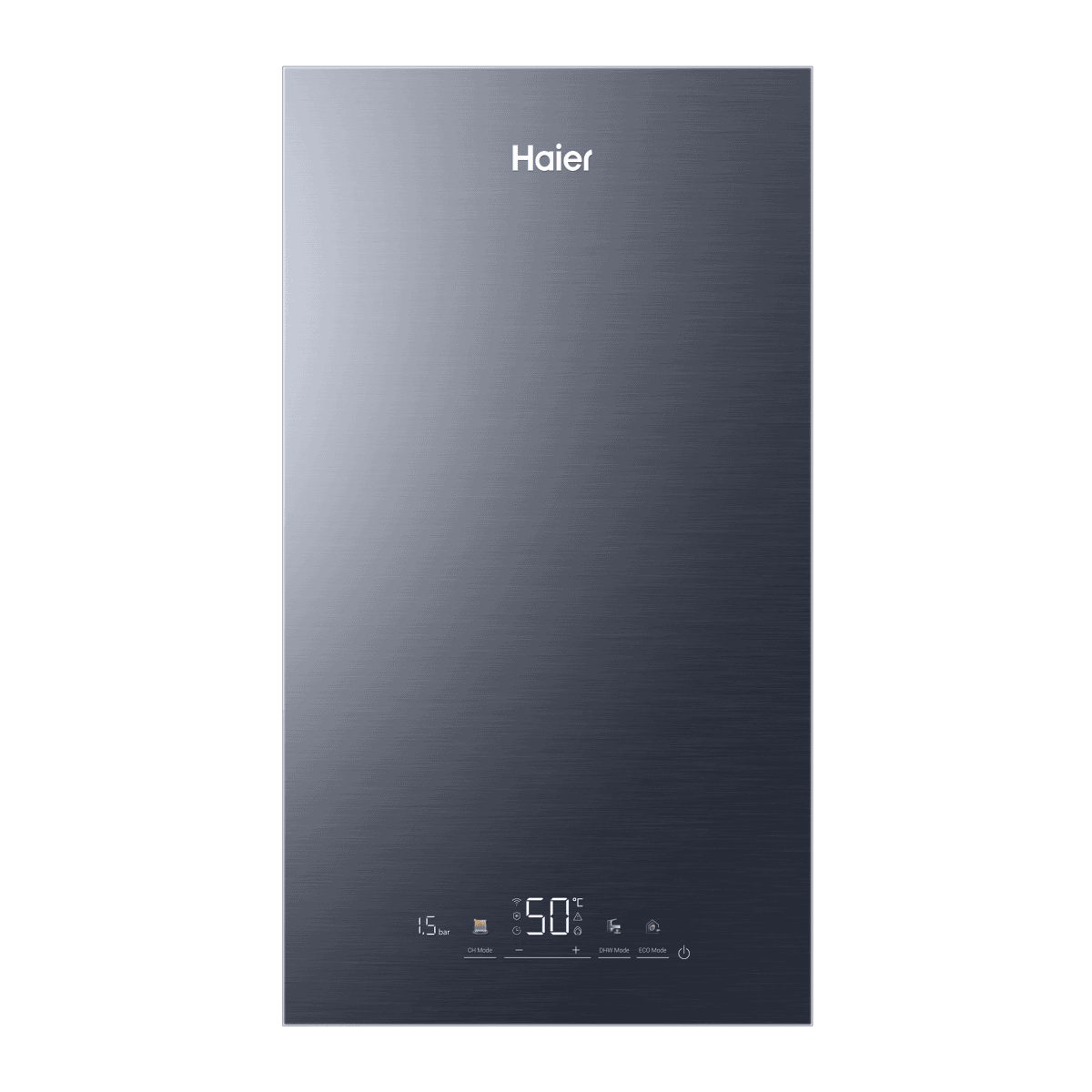 Газовый котел Haier EvoLine 2.24 TI (двухконтурный) 3.