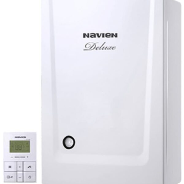 Газовый котел Navien Deluxe - 16k White/Серия DELUXE (COAXIAL)-16k