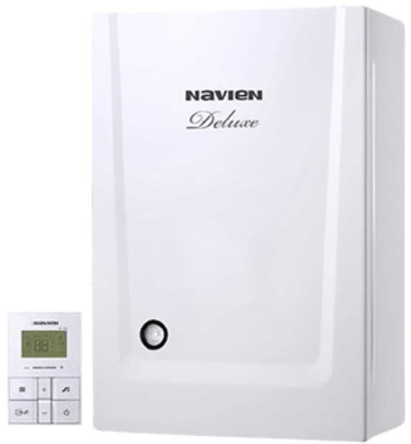 Газовый котел Navien Deluxe S 20k 1.