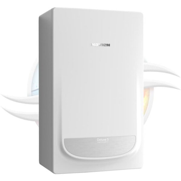 Газовый котел Navien Deluxe S 24 K