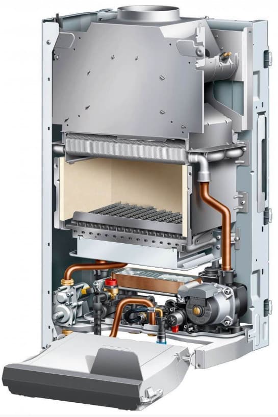 Газовый котел Protherm Lynx 24 кВт (Рысь) 3.