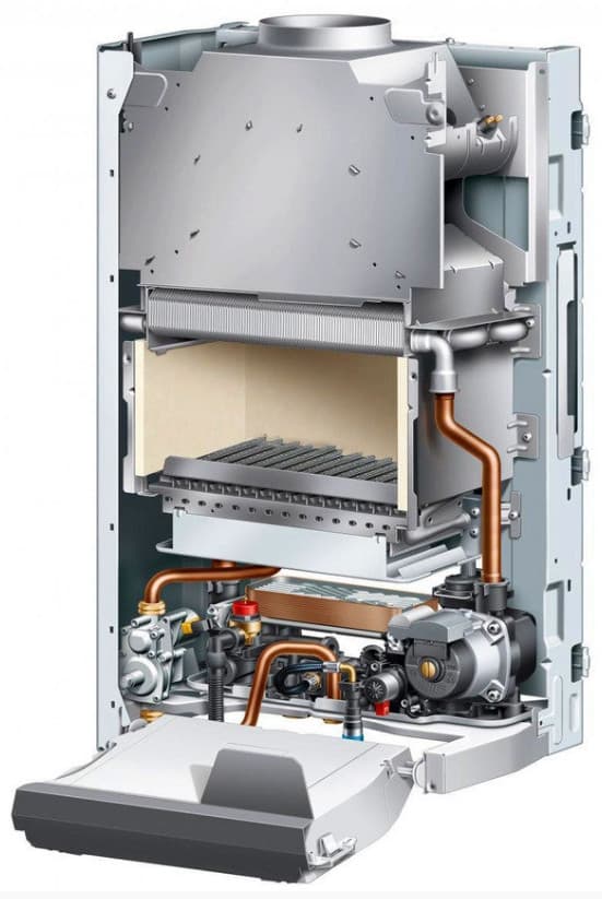 Газовый котел Protherm Panter 25 KOV (ПАНТЕРА) 3.