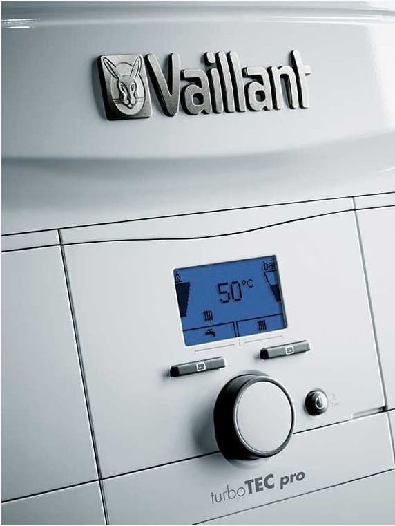 Газовый котел Vaillant turbo TEC pro VUW 242/5-3 3.