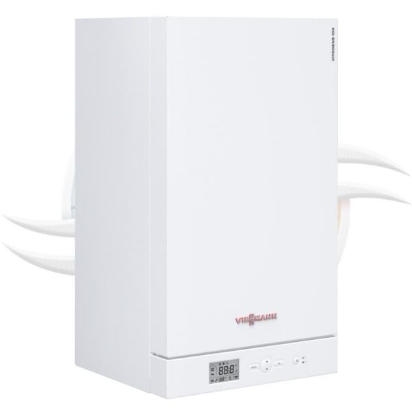 Газовый котел Viessmann Vitopend 100 A1JB 12/24 turbo