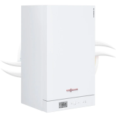 Газовый котел Viessmann Vitopend 100 A1JB 23 turbo
