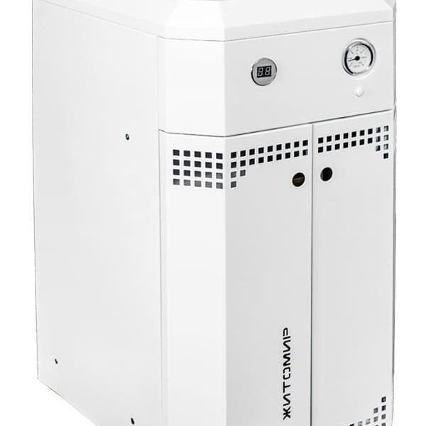 Газовый котел ЖИТОМИР Атем-10 КС-Г-010 СН (двухконтурный)