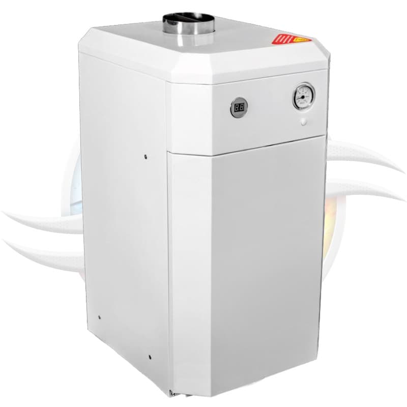 Газовый котел ЖИТОМИР Атем-10 КС-Г-025 СН 1.