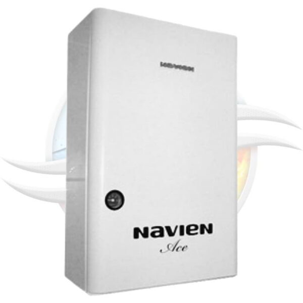 Газовый котёл Navien ATMO (Ace) 24AN