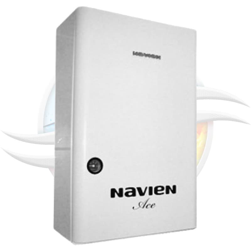 Газовый котёл Navien ATMO (Ace) 24AN 1.