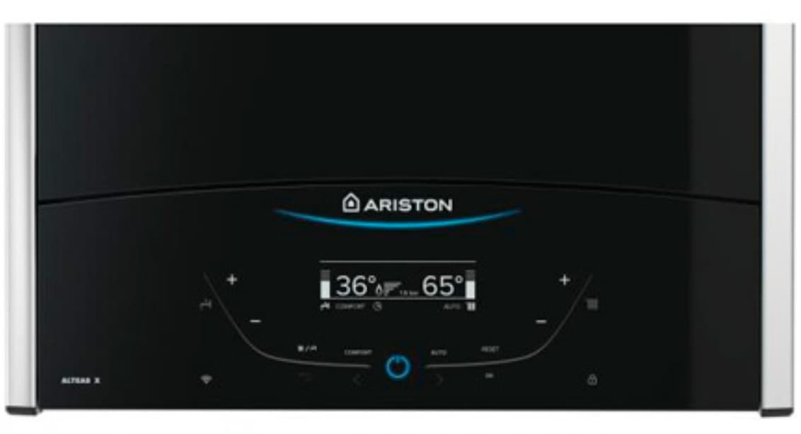 Конденсационный газовый котел Ariston ALTEAS ONE NET 30 2.