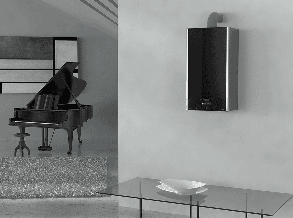Конденсационный газовый котел Ariston ALTEAS ONE NET 30 9.