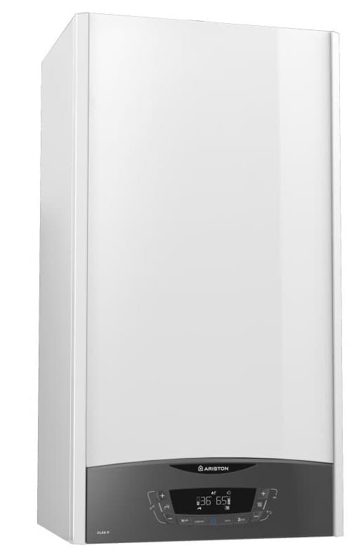Газовый котел Ariston CLAS XС SYSTEM 32 FF медь 1.