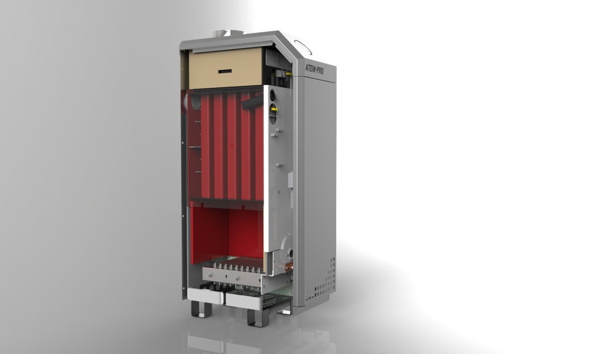Газовый котел ATEM ЖИТОМИР-3 КС-Г-015 СН 4.