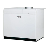 Газовый котел Ferroli PEGASUS F3 N 153 2S