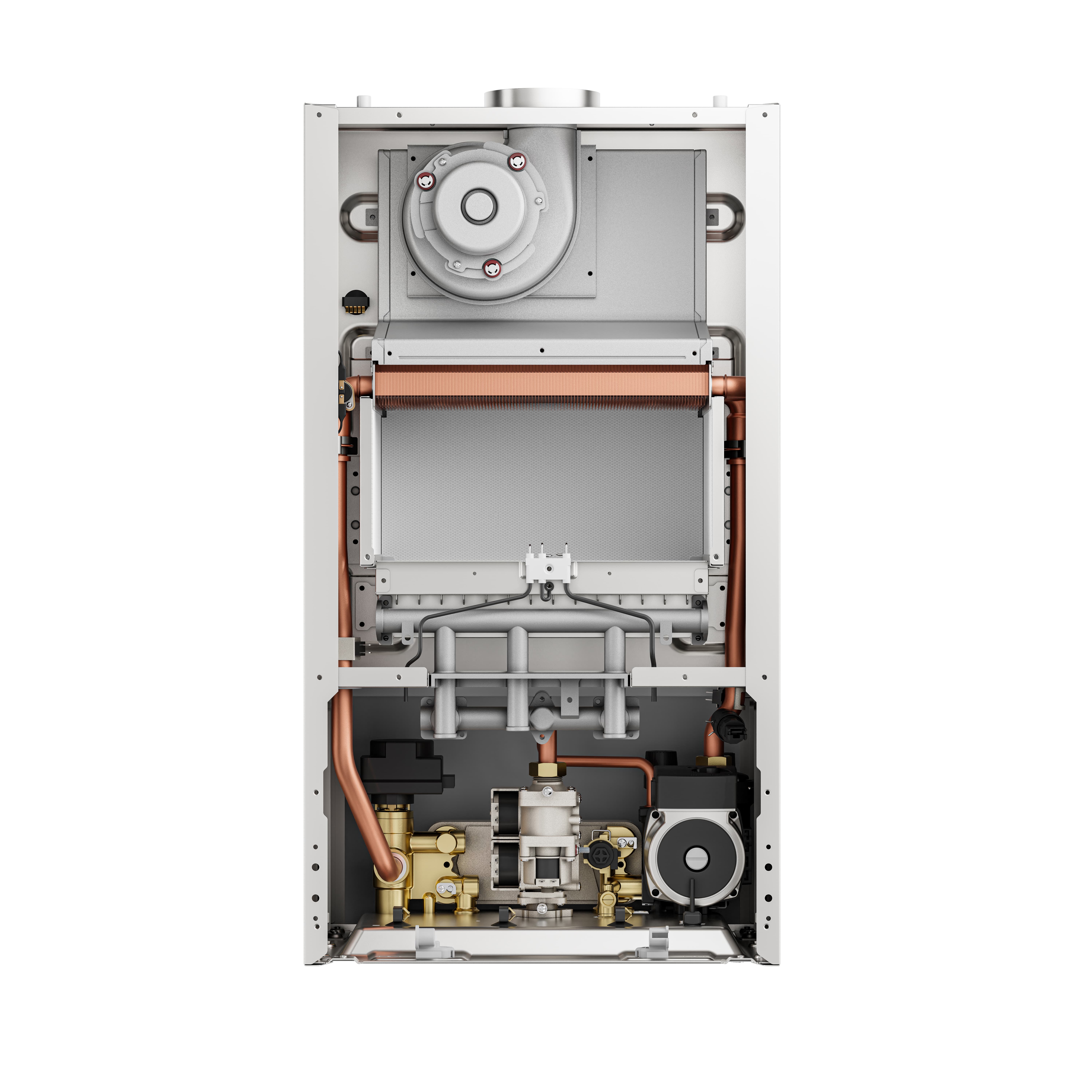 Газовый котел Haier ProLine S 1.24 Ti W 2.