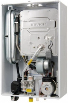 Газовый котел Navien Deluxe ONE 24K (одноконтурный) 2.