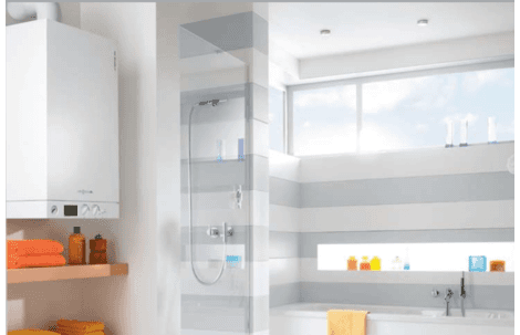 Газовый котел Viessmann Vitopend 100 A1HB 30 turbo 4.