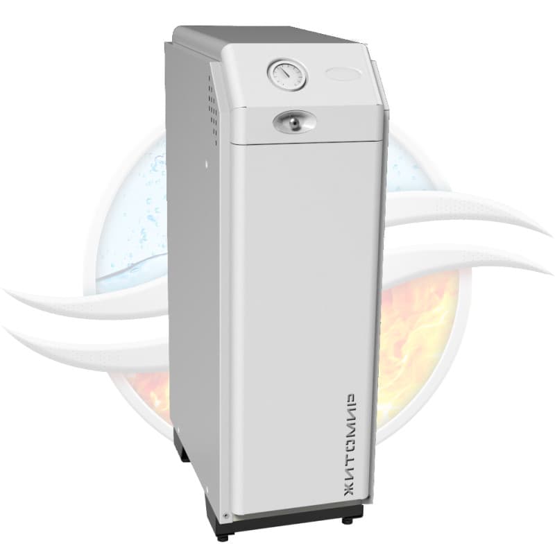 Газовый котел ЖИТОМИР Атем-3 КС-Г-010 СН 1.