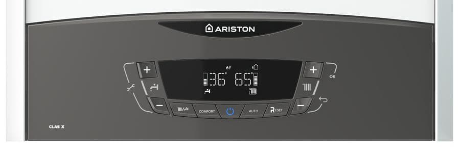 Конденсационный газовый котел Ariston CLAS ONE 24 RDC 1.