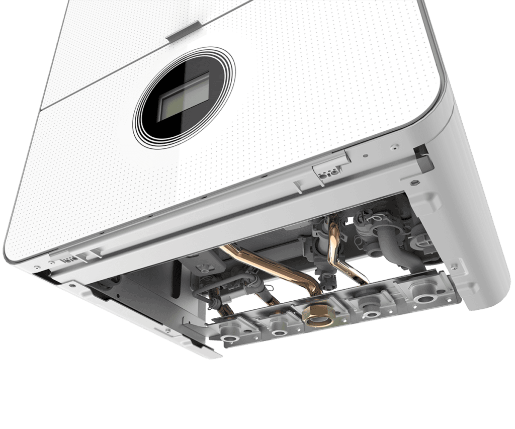 Конденсационный газовый котел Bosch GC Condens 7000 i W 42 P 2.