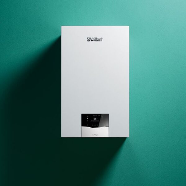 Конденсационный газовый котел Vaillant ecoTEC plus VU 25CS/1-5