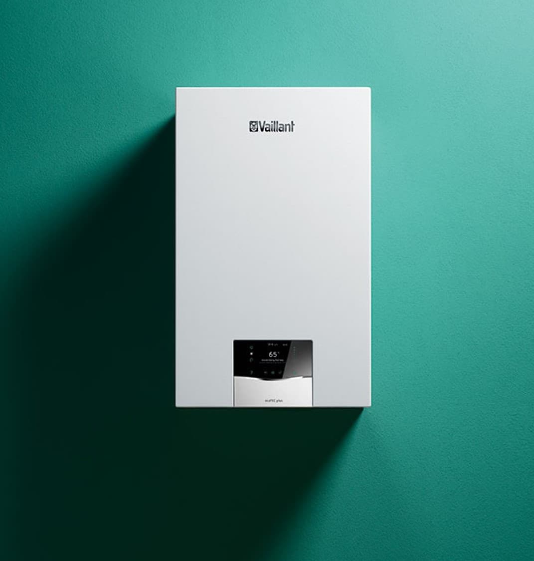 Конденсационный газовый котел Vaillant ecoTEC plus VU 30 CS /1-5 2.