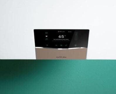 Конденсационный газовый котел Vaillant ecoTEC plus VU 30 CS /1-5 3.