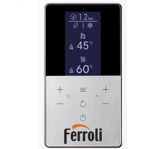 Конденсационный газовый котел Ferroli BLUEHELIX HITECH RRT 34 H (EU) 2.