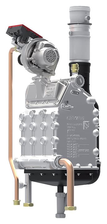 Конденсационный настенный котел Ferroli FORCE W 120 2.