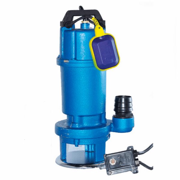 Насос погружной фекальный greenpump WQ 15-7- 1,1 с измельчителем