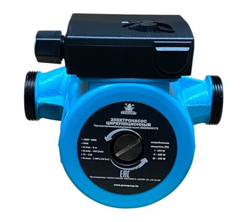 Насос циркуляционный GREENPUMP LPS 32-100/180