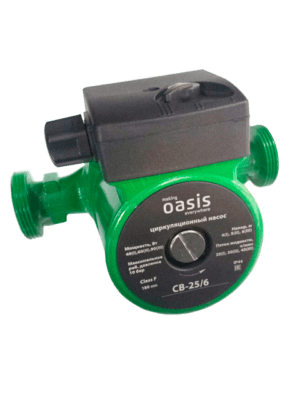Насос циркуляционный Oasis CB-25/4 (180) 2.
