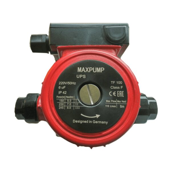 Насос циркуляционный UPS 25/6-130, MAXPUMP (130)